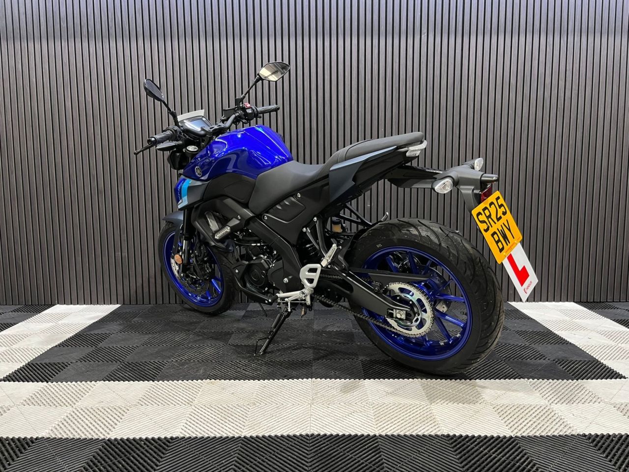 Used Yamaha MT-125 for sale - 78434427: Photo 10