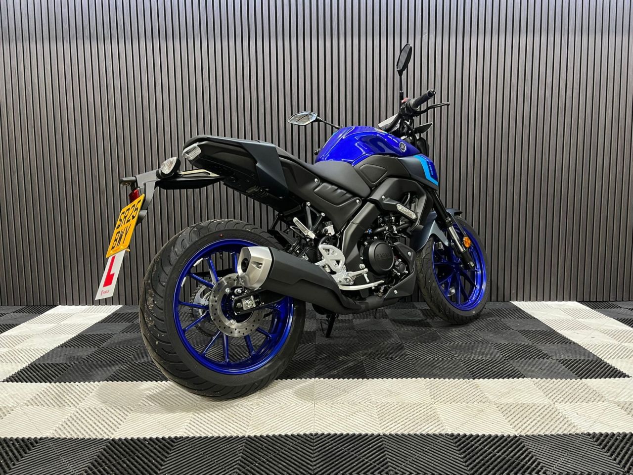 Used Yamaha MT-125 for sale - 78434427: Photo 11