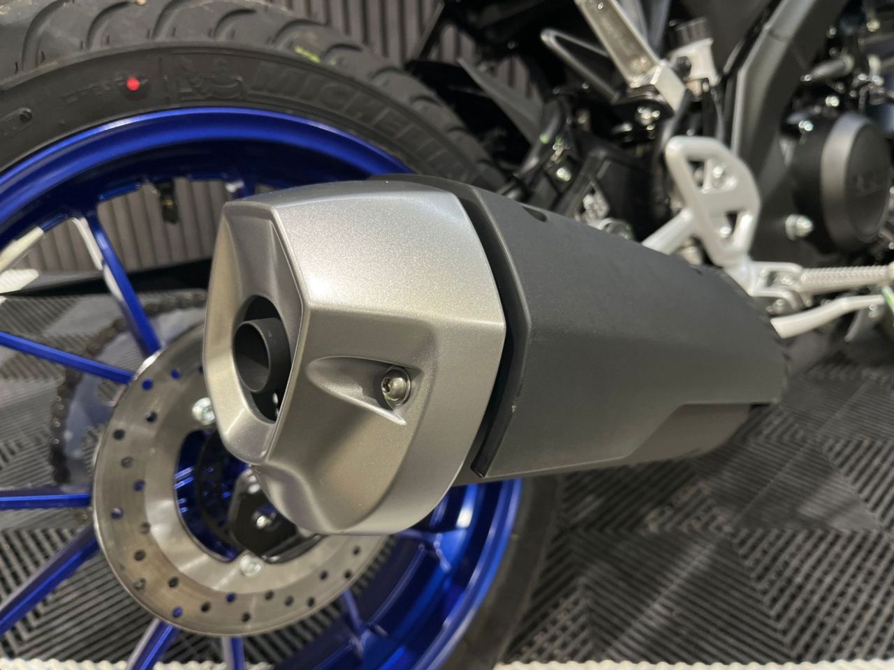 Used Yamaha MT-125 for sale - 78434427: Photo 18