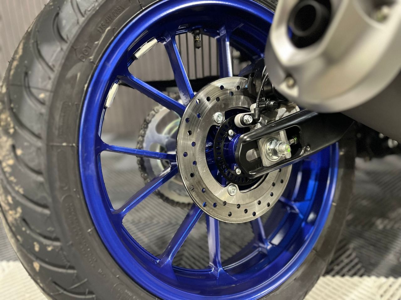 Used Yamaha MT-125 for sale - 78434427: Photo 19