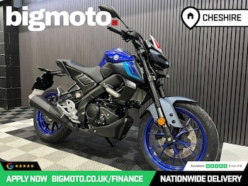Used Yamaha MT-125 undefined for sale - bike-78434427: Photo