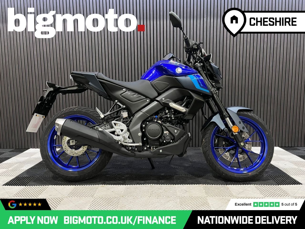 Used Yamaha MT-125 for sale - 78434427: Photo 2