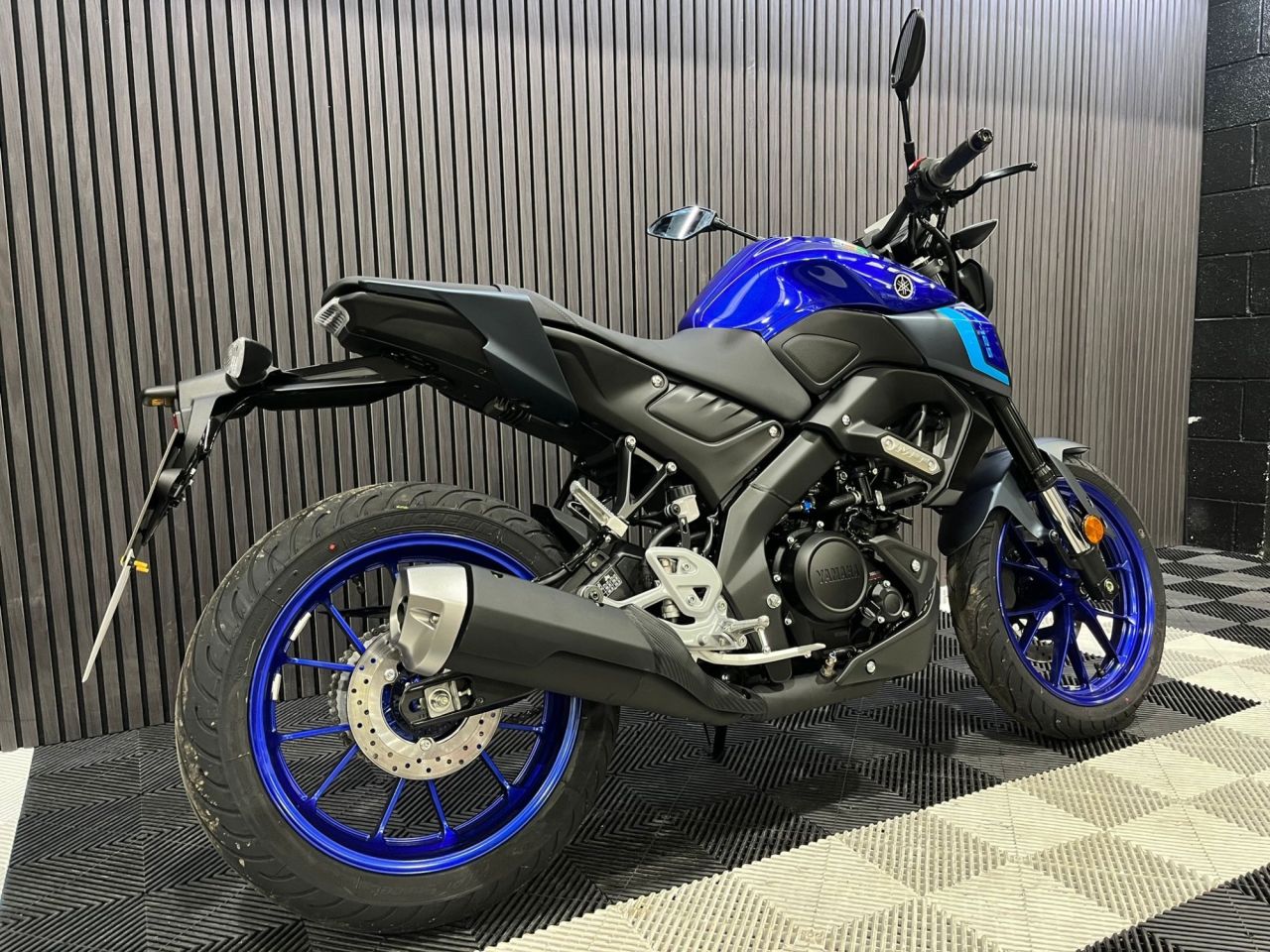Used Yamaha MT-125 for sale - 78434427: Photo 4