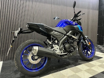 Used Yamaha MT-125 undefined for sale - bike-78434427: Photo
