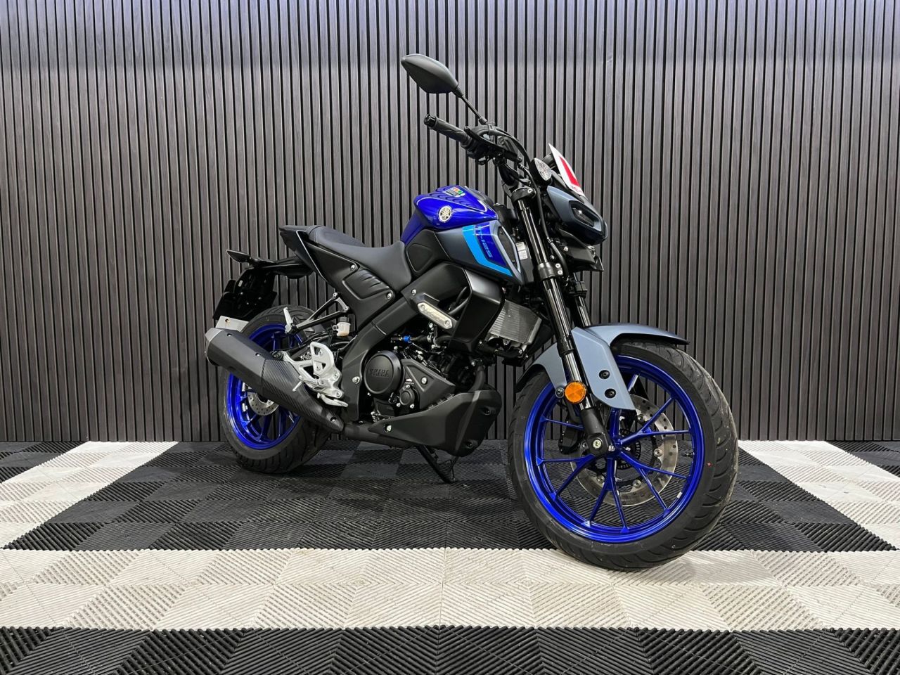 Used Yamaha MT-125 for sale - 78434427: Photo 6