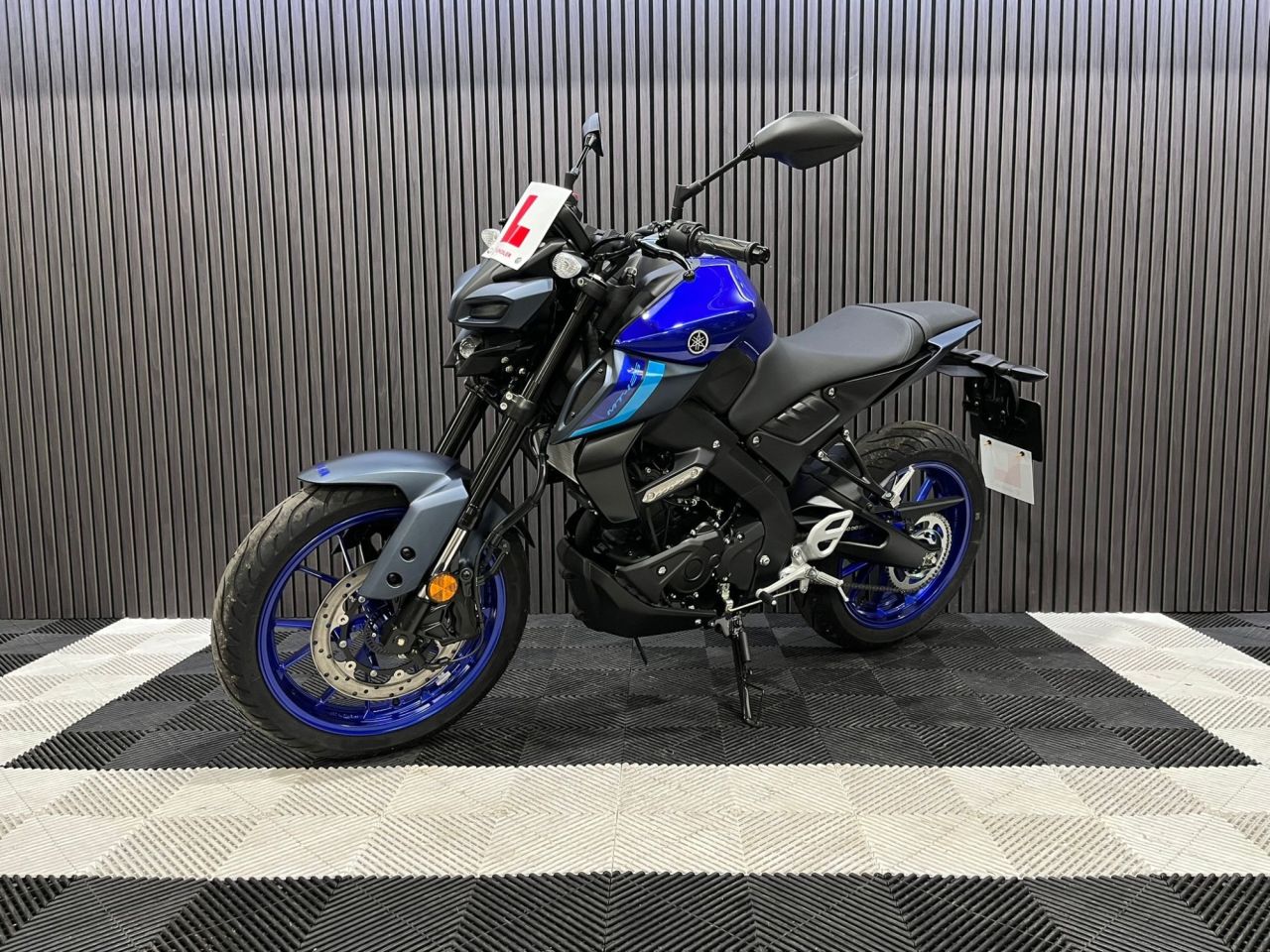 Used Yamaha MT-125 for sale - 78434427: Photo 7