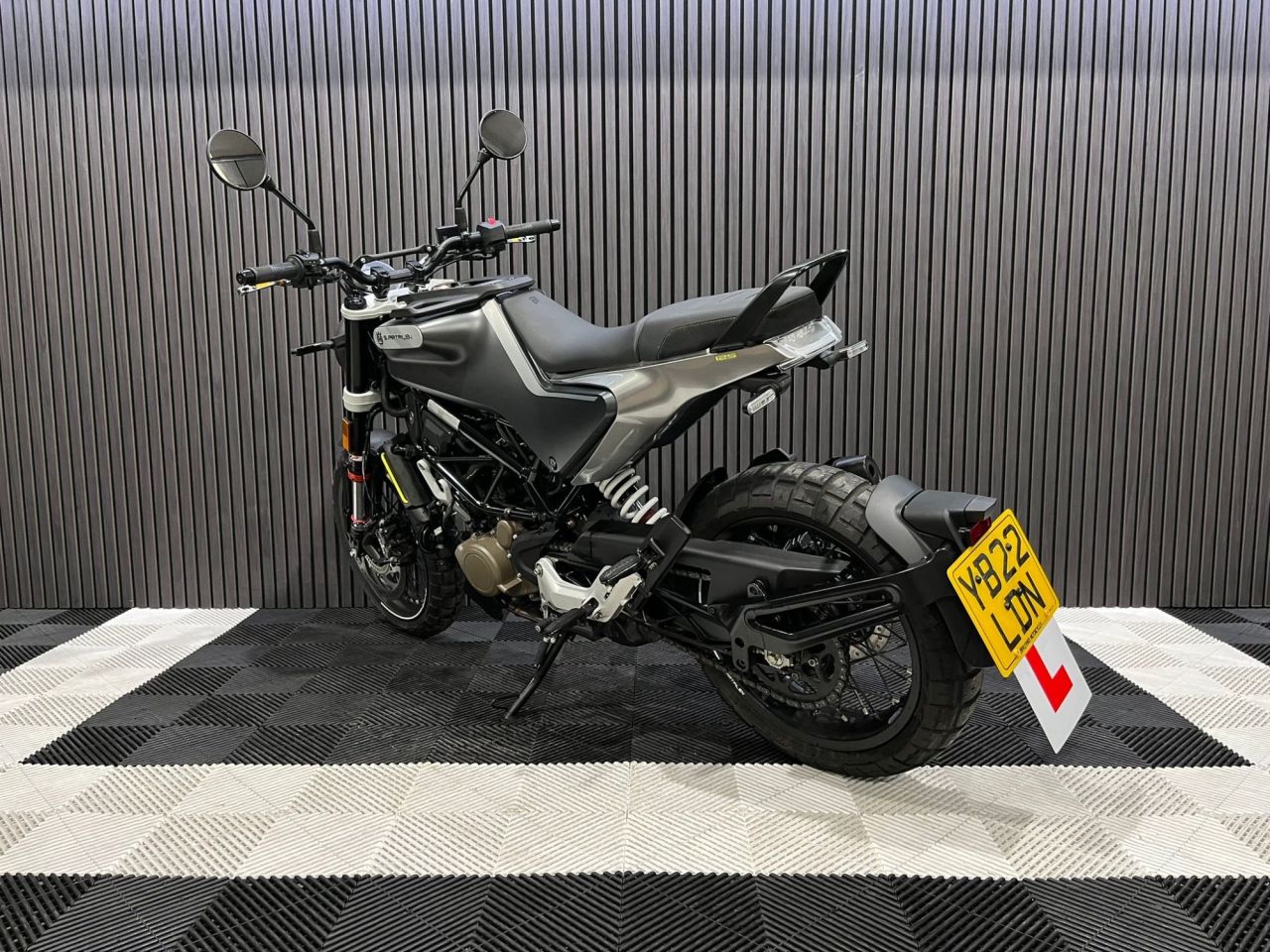 Used Husqvarna Svartpilen 125 for sale - 78435310: Photo 10