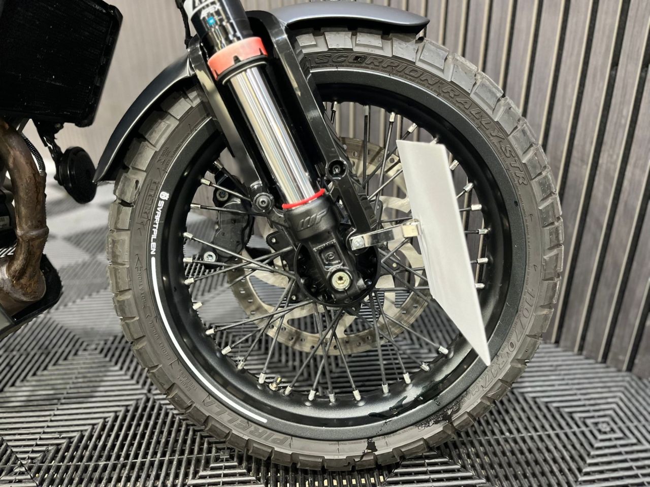 Used Husqvarna Svartpilen 125 for sale - 78435310: Photo 12