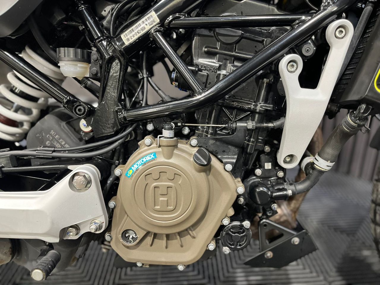 Used Husqvarna Svartpilen 125 for sale - 78435310: Photo 13