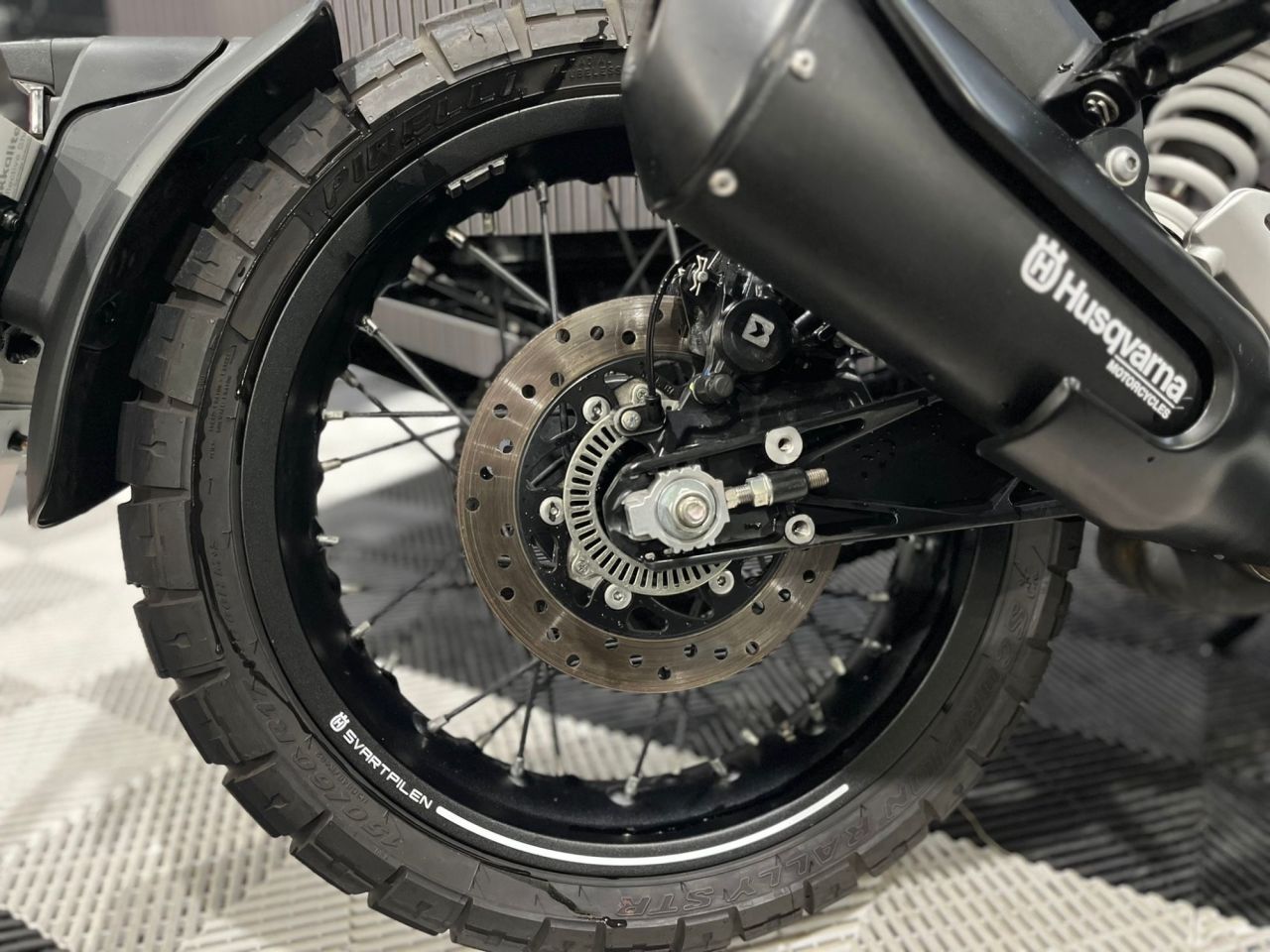 Used Husqvarna Svartpilen 125 for sale - 78435310: Photo 14