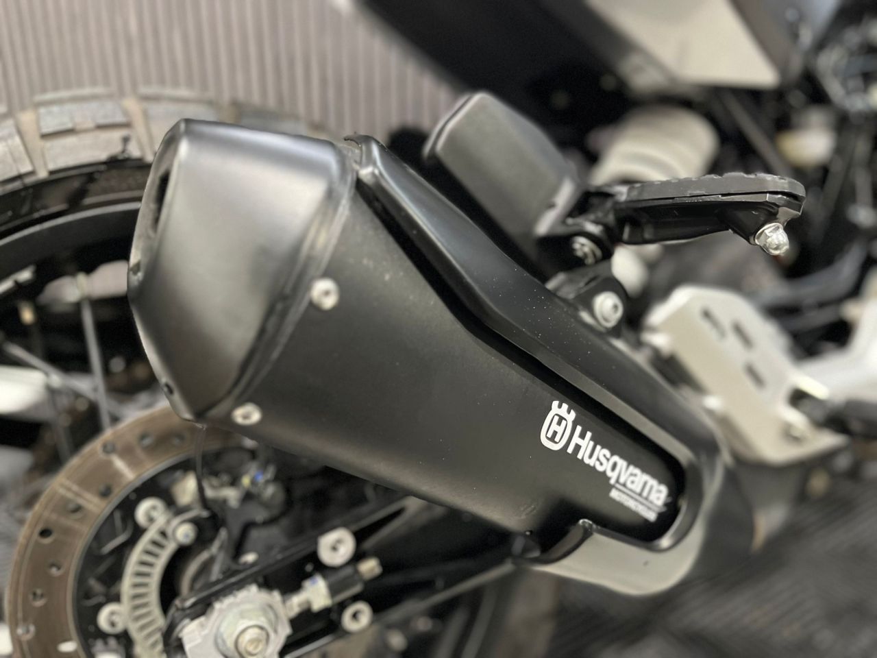 Used Husqvarna Svartpilen 125 for sale - 78435310: Photo 18