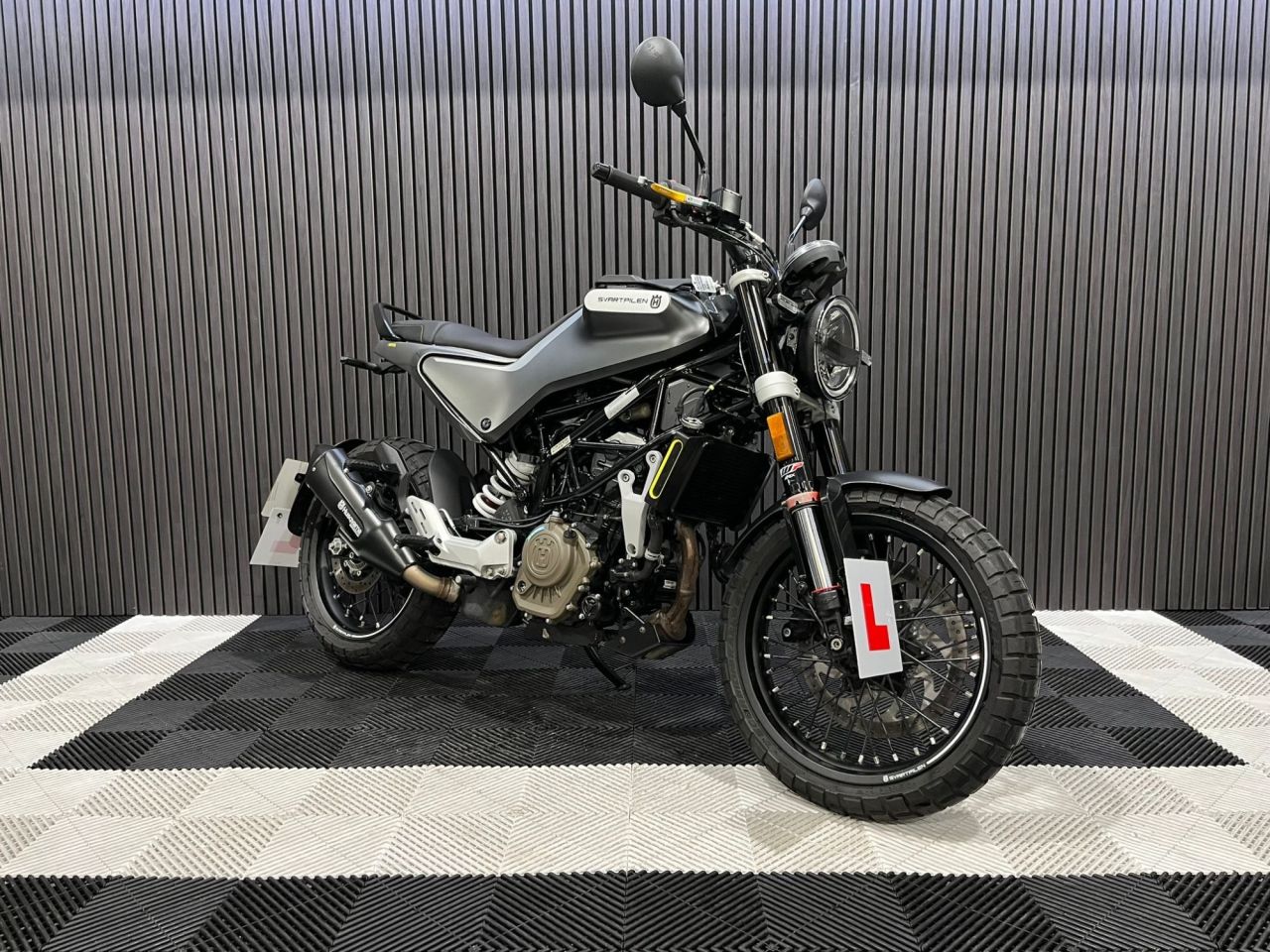 Used Husqvarna Svartpilen 125 for sale - 78435310: Photo 6