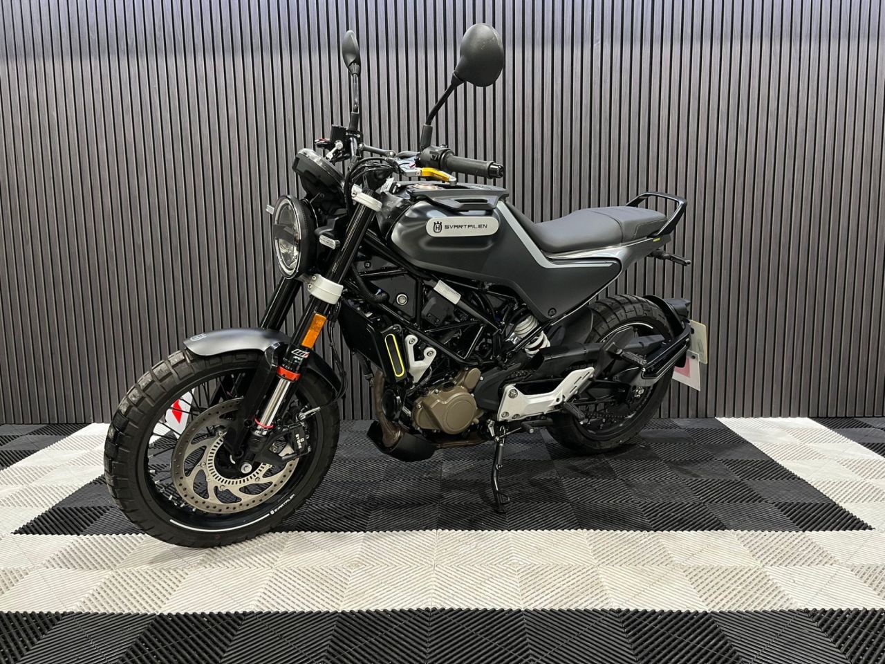 Used Husqvarna Svartpilen 125 for sale - 78435310: Photo 7