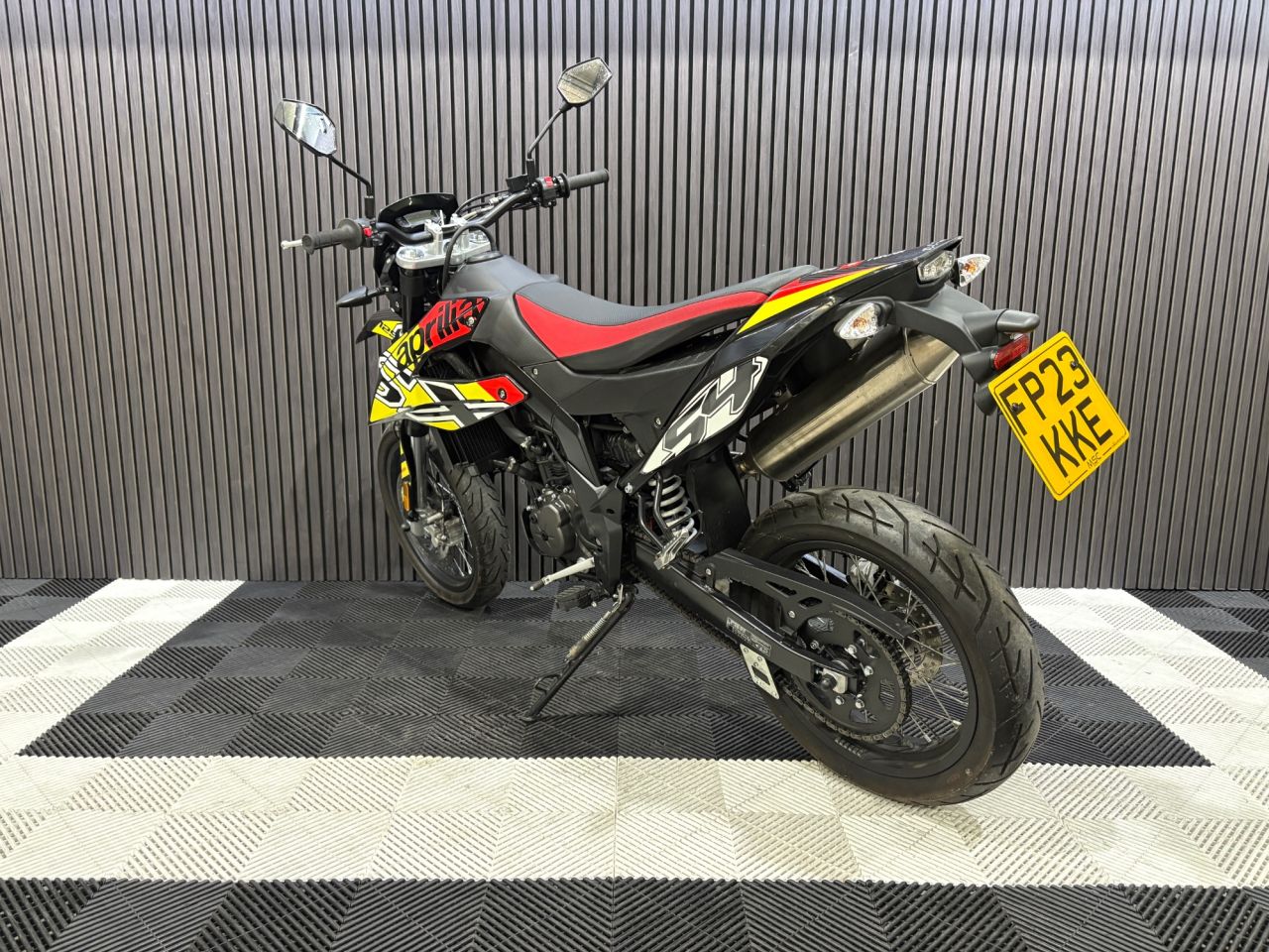 Used Aprilia SX for sale - 78435428: Photo 10