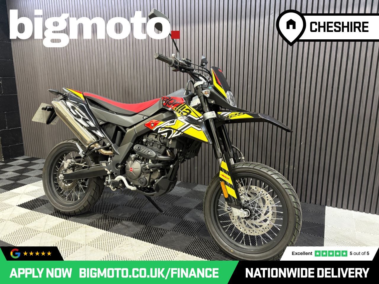 Used Aprilia SX for sale - 78435428: Photo 2