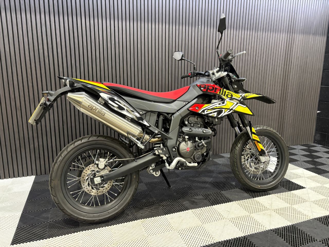 Used Aprilia SX for sale - 78435428: Photo 4