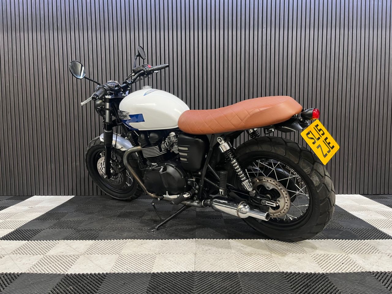 Used Triumph Bonneville T100 for sale - 78732927: Photo 10