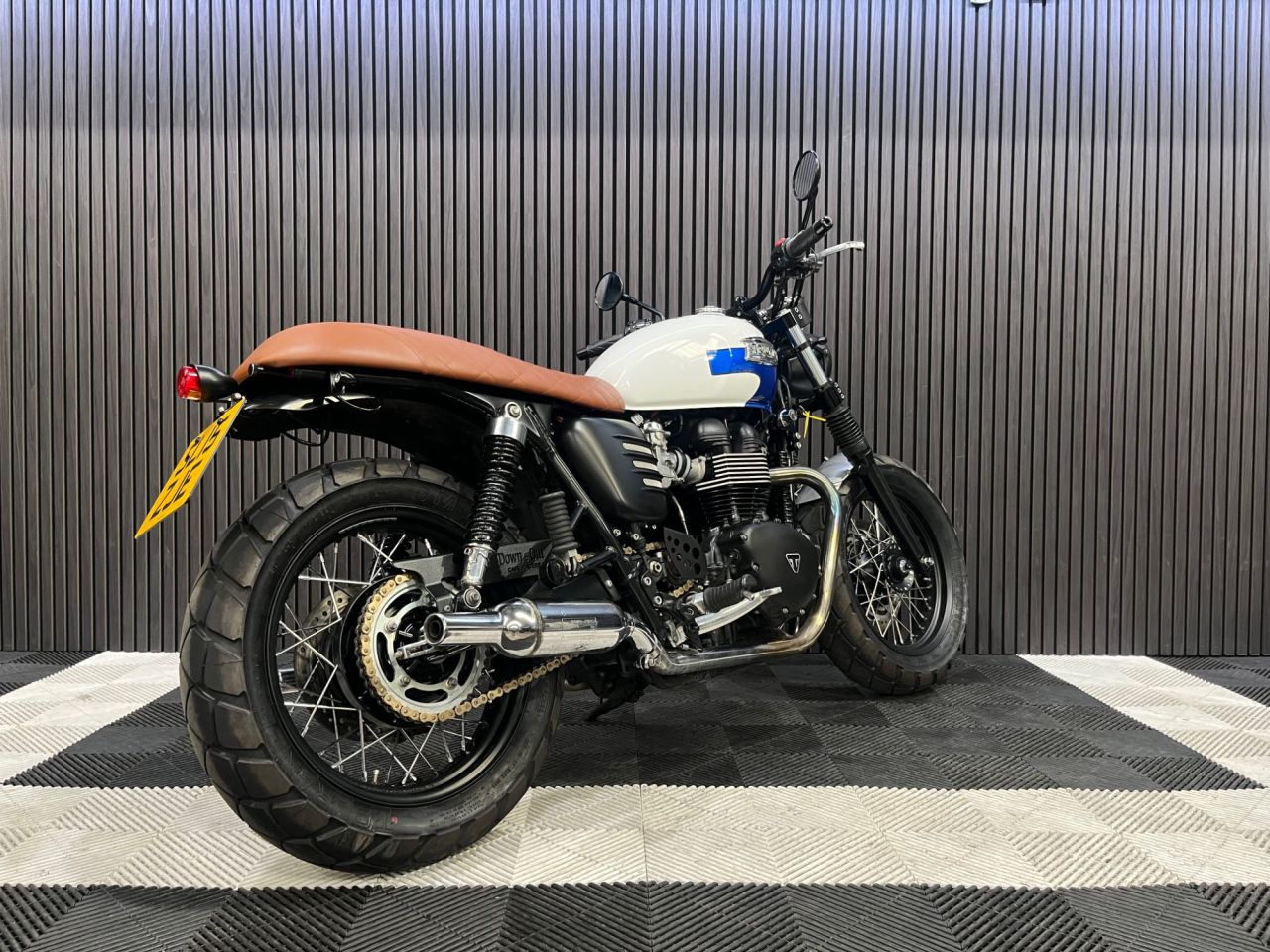 Used Triumph Bonneville T100 for sale - 78732927: Photo 11