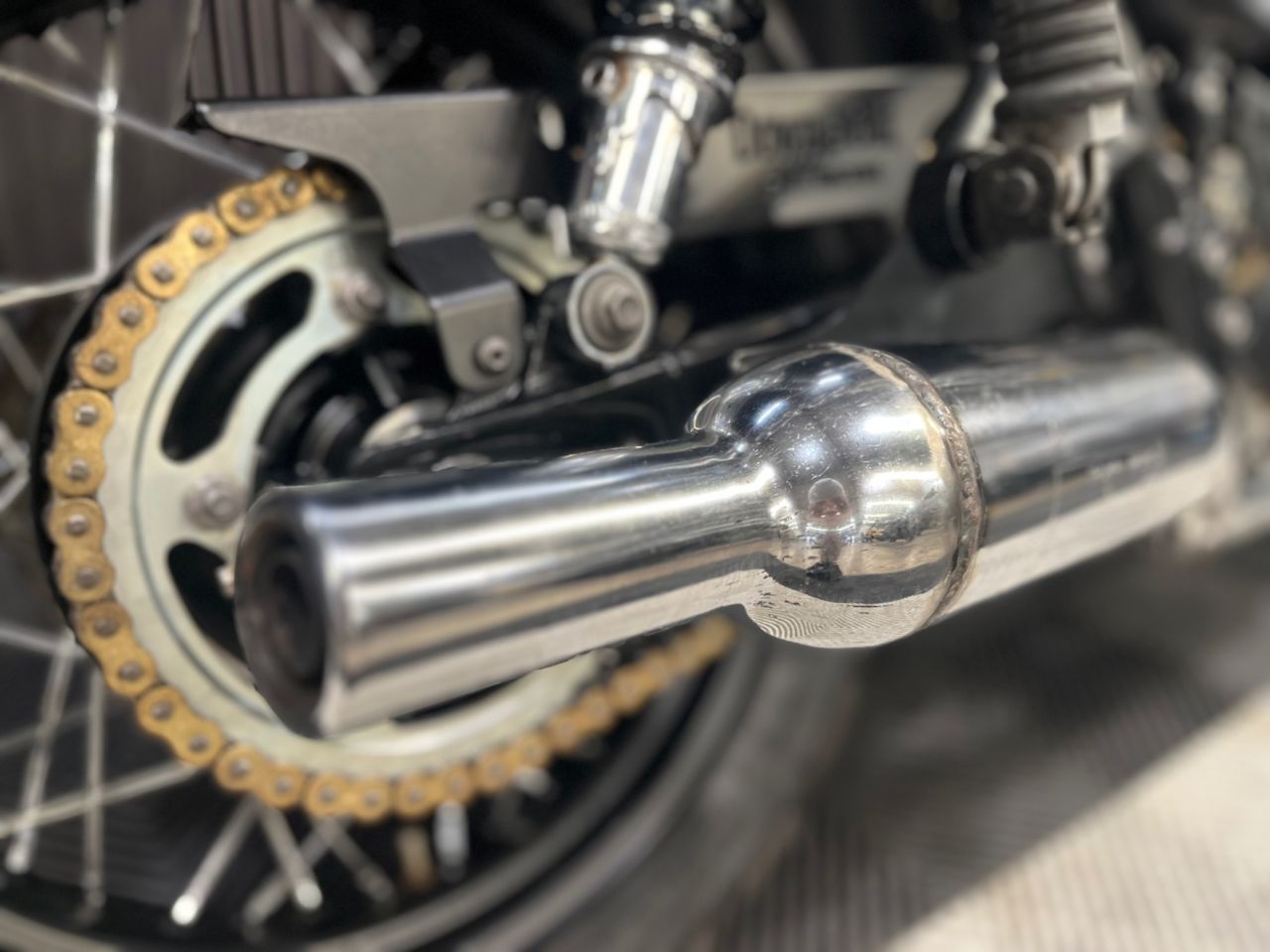Used Triumph Bonneville T100 for sale - 78732927: Photo 13
