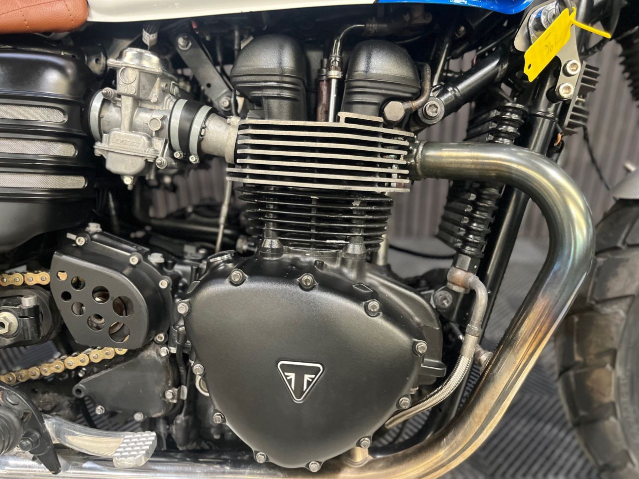 Used Triumph Bonneville T100 for sale - 78732927: Photo 14