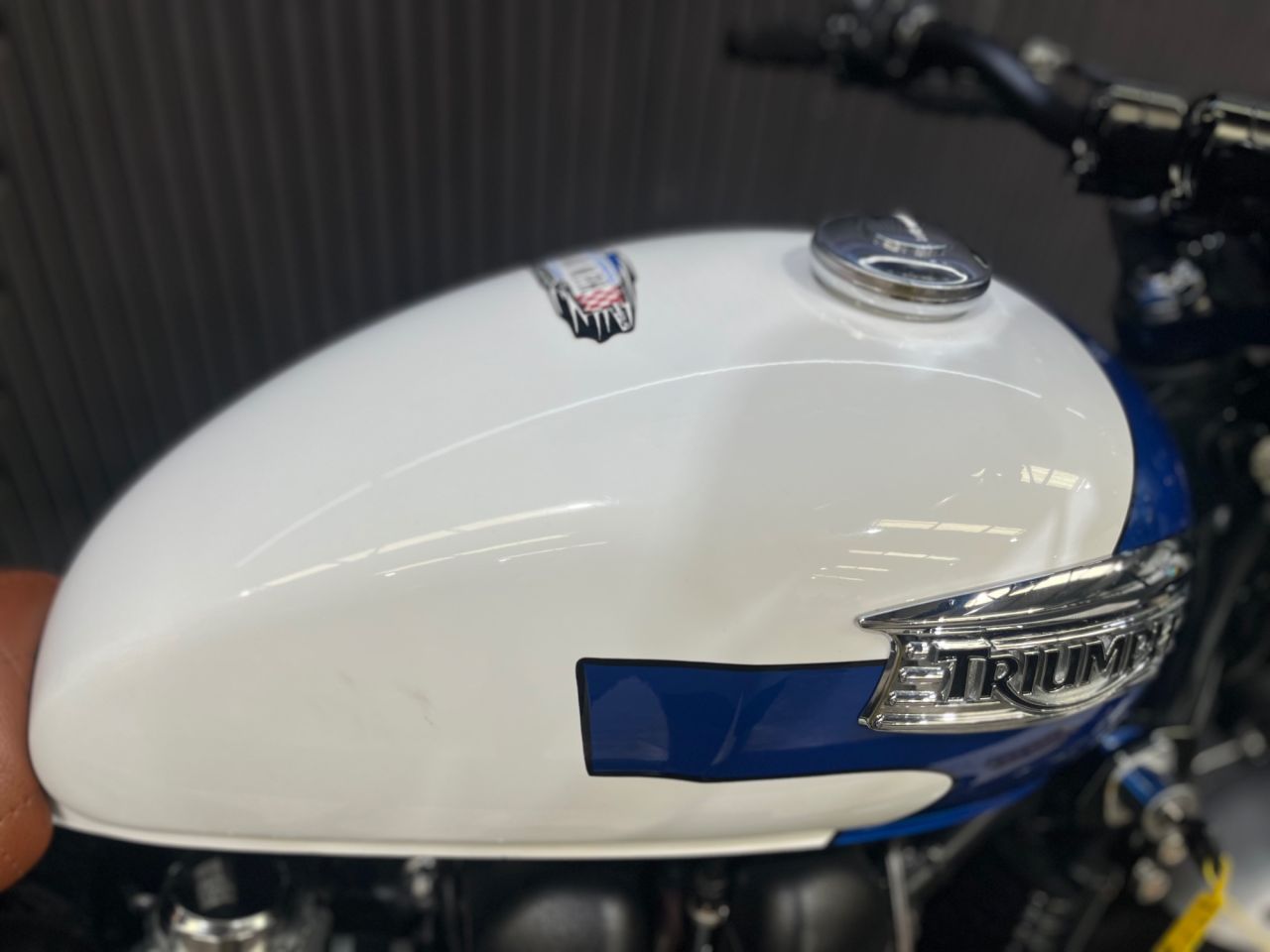 Used Triumph Bonneville T100 for sale - 78732927: Photo 18