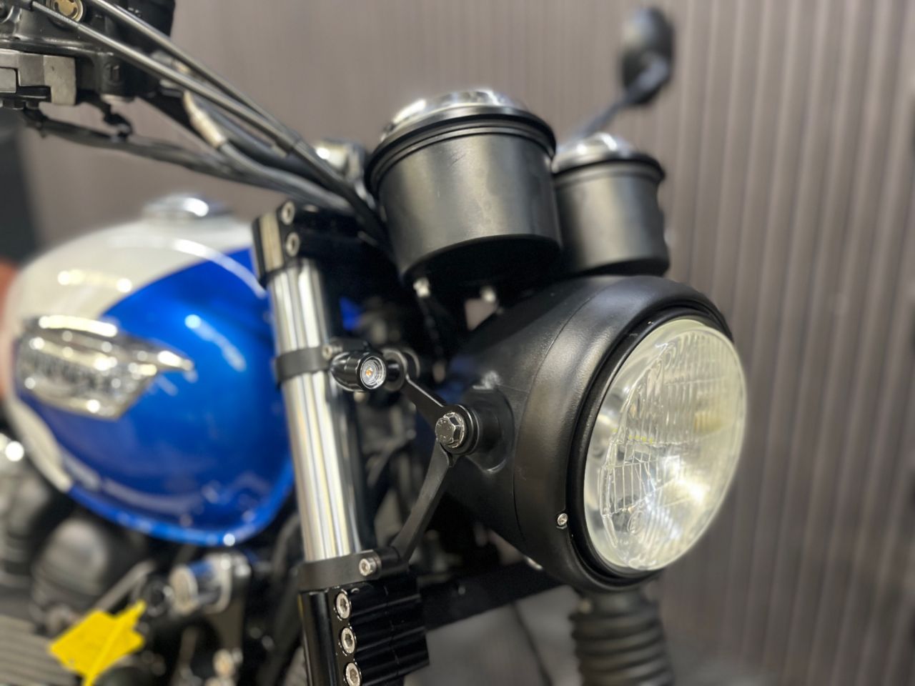 Used Triumph Bonneville T100 for sale - 78732927: Photo 19