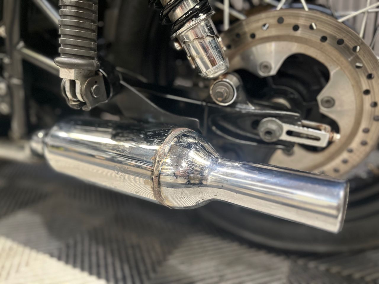 Used Triumph Bonneville T100 for sale - 78732927: Photo 23