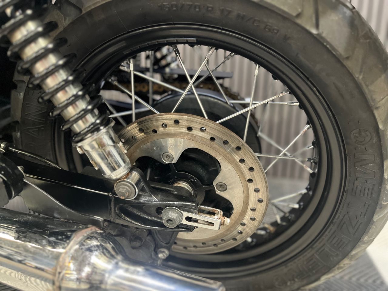 Used Triumph Bonneville T100 for sale - 78732927: Photo 24