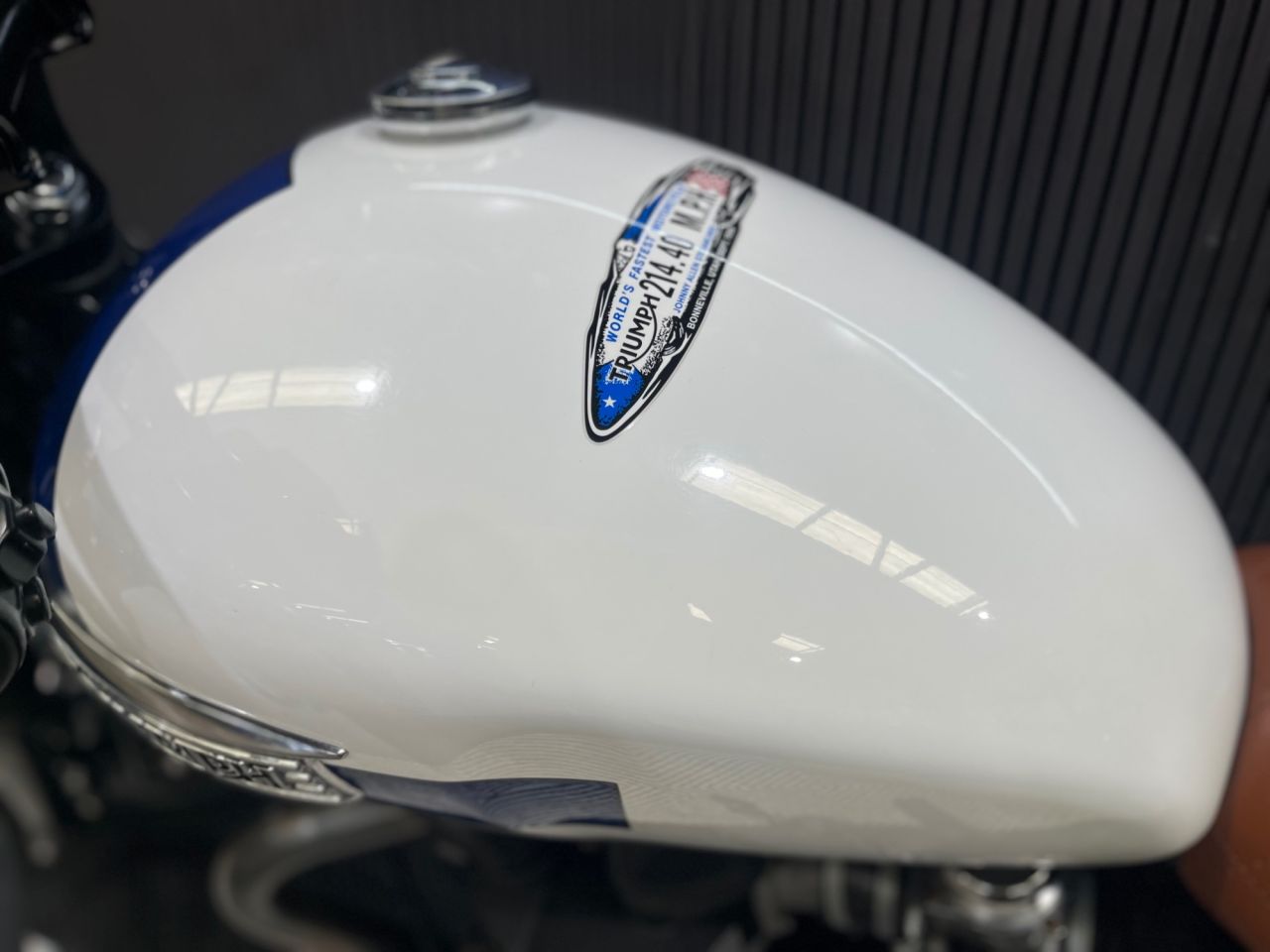 Used Triumph Bonneville T100 for sale - 78732927: Photo 25