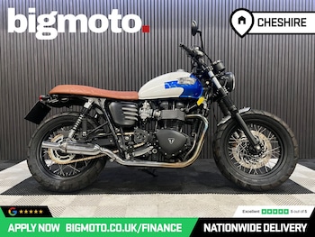 Used Triumph Bonneville T100 undefined for sale - bike-78732927: Photo