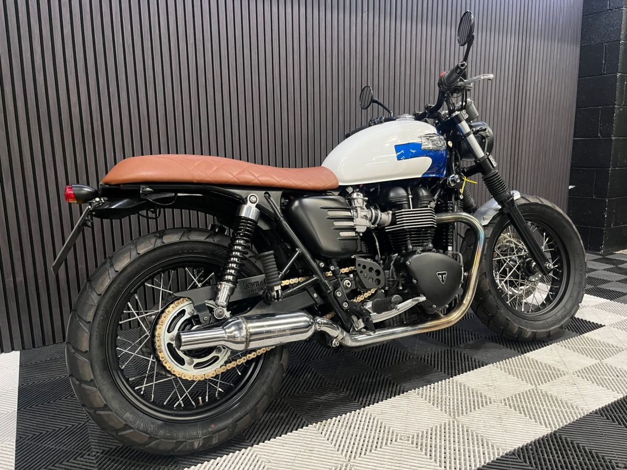 Used Triumph Bonneville T100 for sale - 78732927: Photo 4