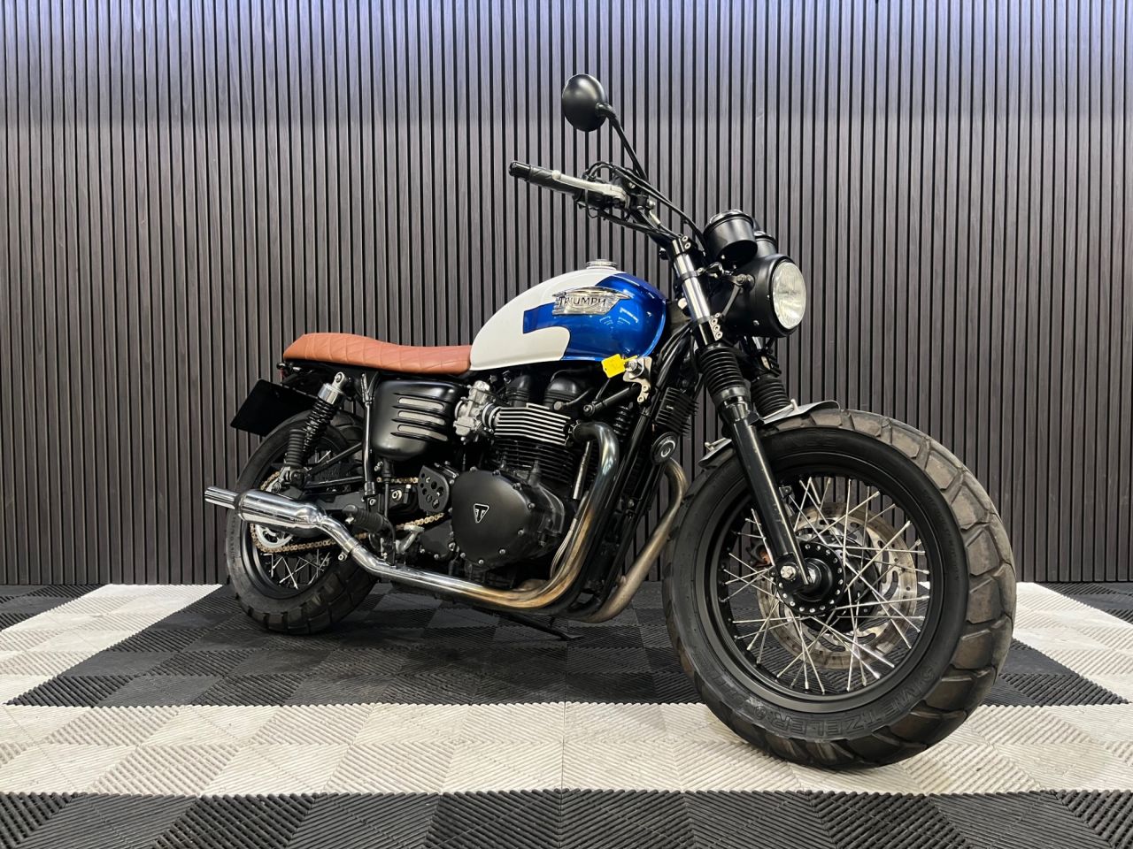 Used Triumph Bonneville T100 for sale - 78732927: Photo 6