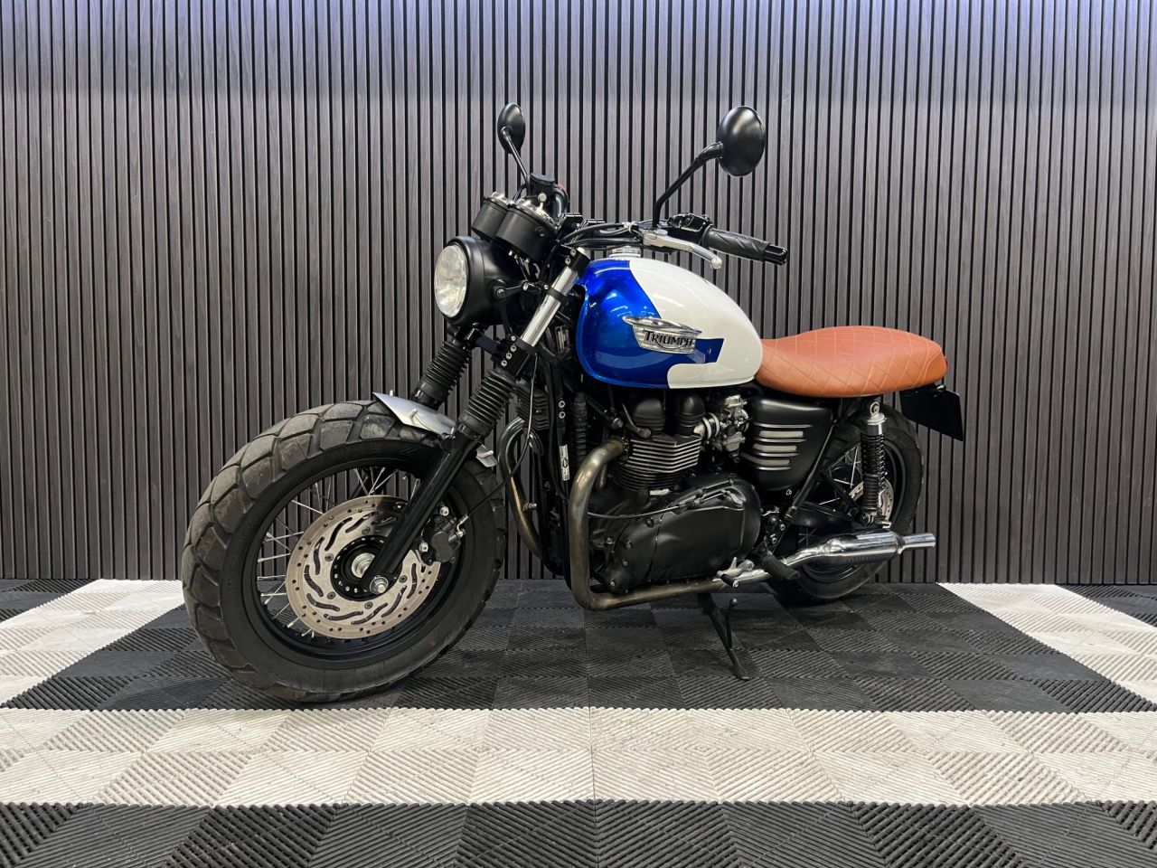 Used Triumph Bonneville T100 for sale - 78732927: Photo 7