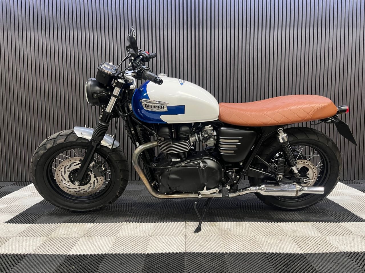 Used Triumph Bonneville T100 for sale - 78732927: Photo 9