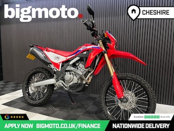 Used Honda CRF300L undefined for sale - bike-78732925: Photo