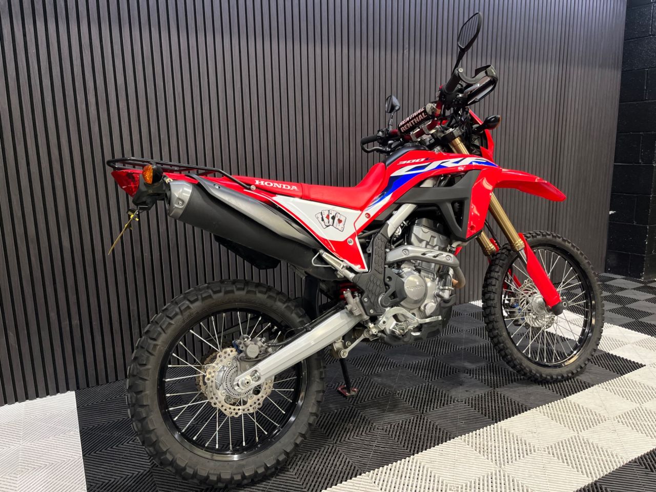 Used Honda CRF300L for sale - 78732925: Photo 4