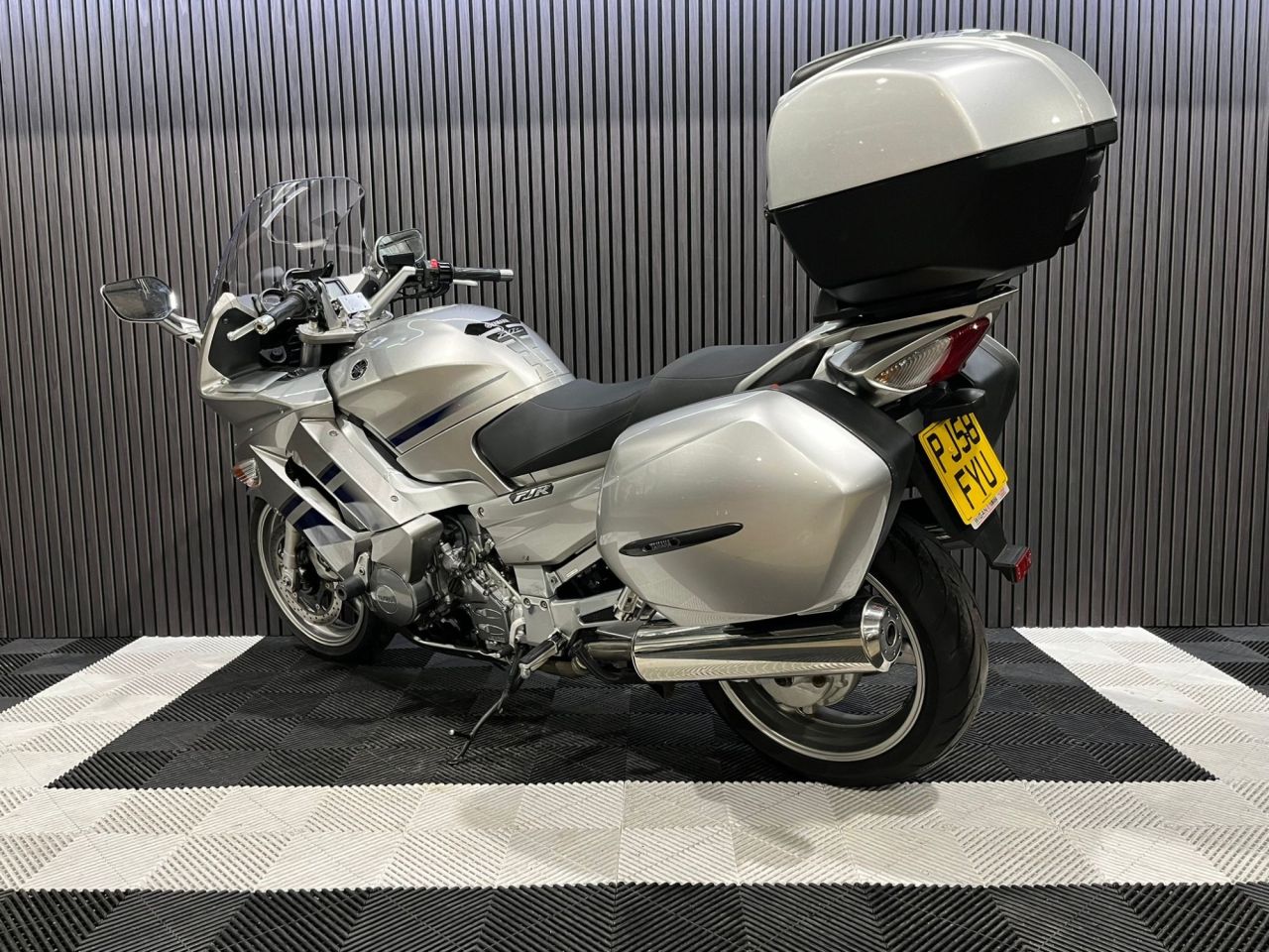 Used Yamaha FJR1300 for sale - 78435124: Photo 10