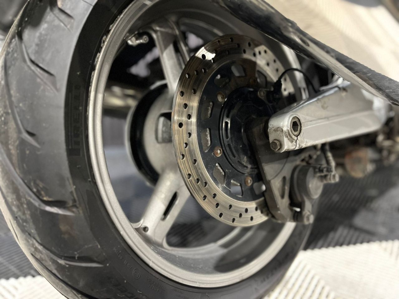 Used Yamaha FJR1300 for sale - 78435124: Photo 16