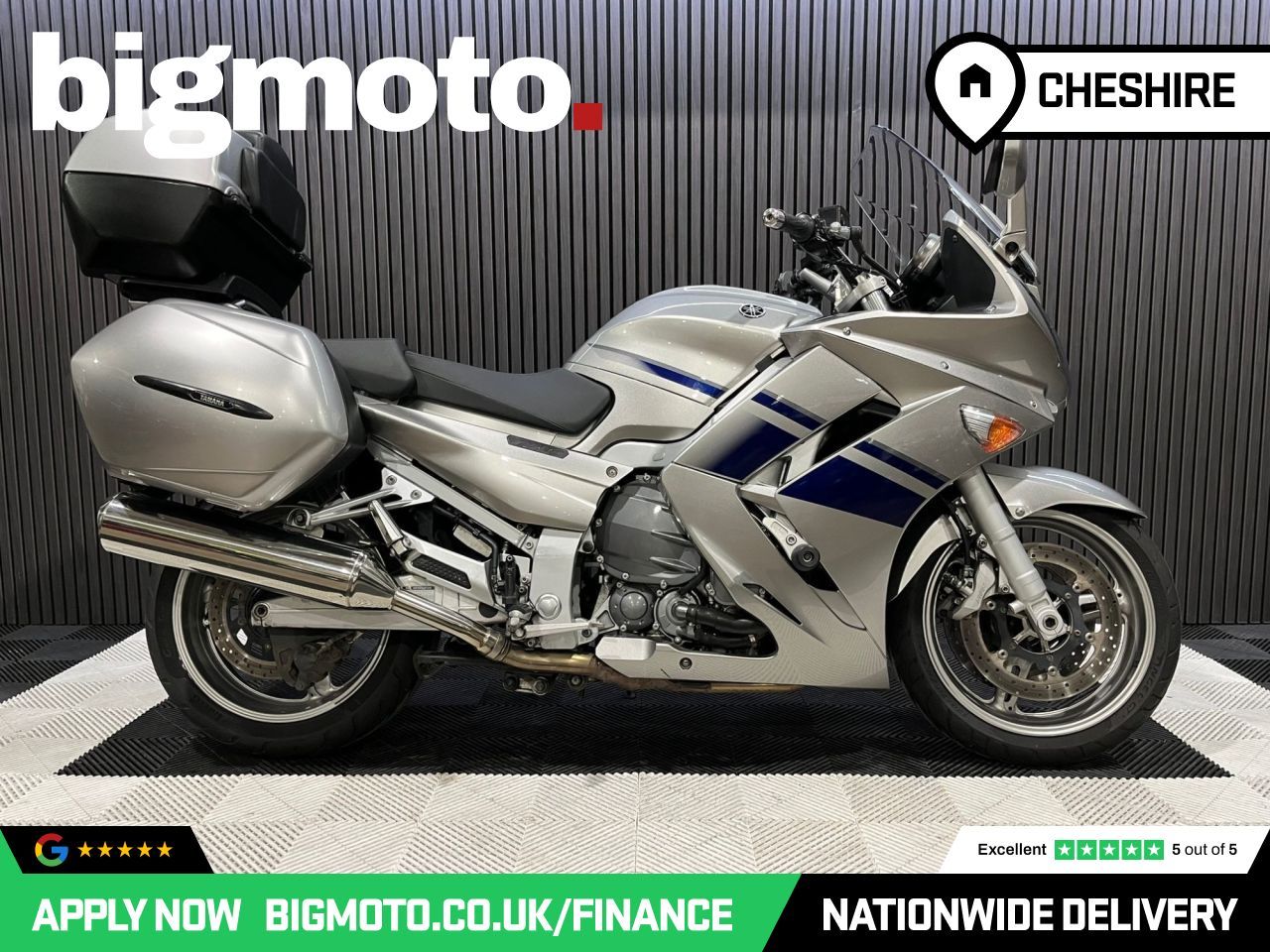 Used Yamaha FJR1300 for sale - 78435124: Photo 2