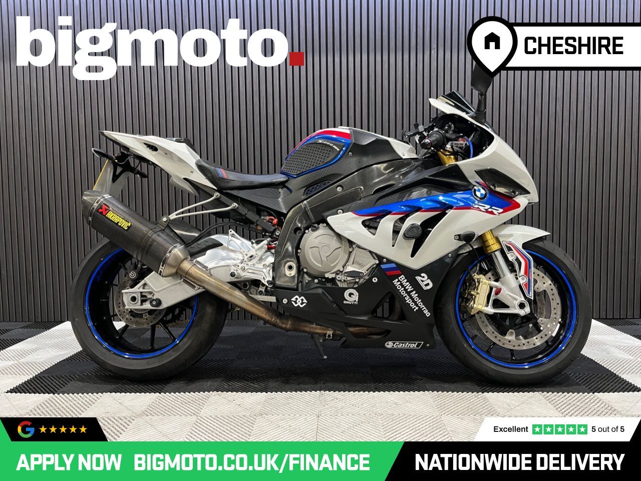 Used BMW S1000RR for sale - 78434765: Photo 2