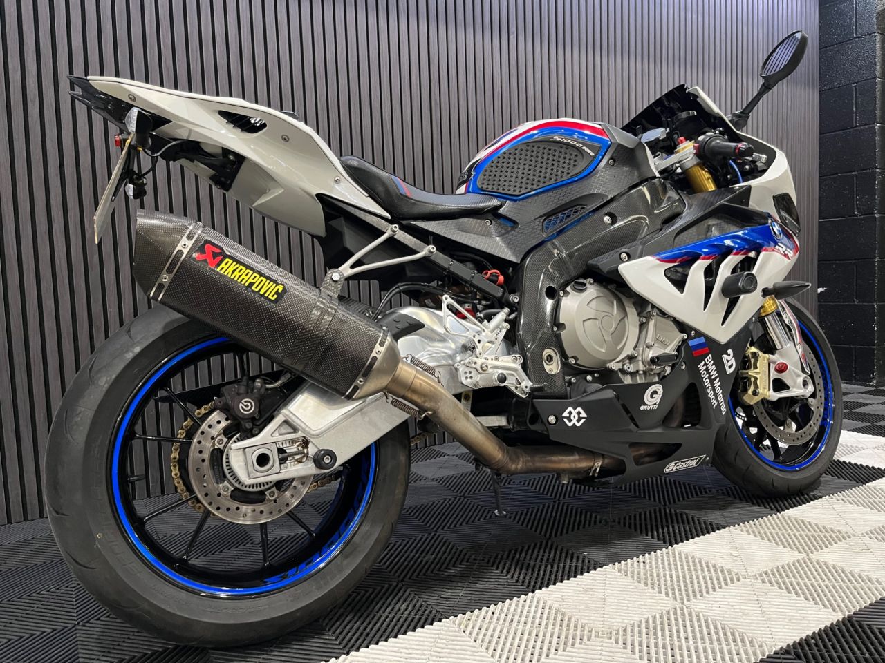 Used BMW S1000RR for sale - 78434765: Photo 4