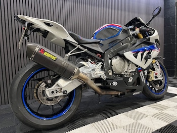Used BMW S1000RR undefined for sale - bike-78434765: Photo