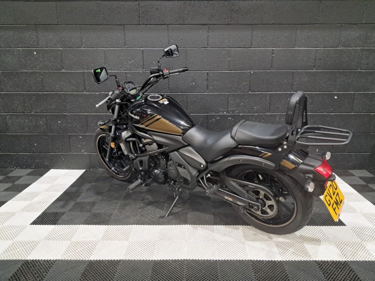 Used Kawasaki Vulcan for sale - 78435573: Photo 10