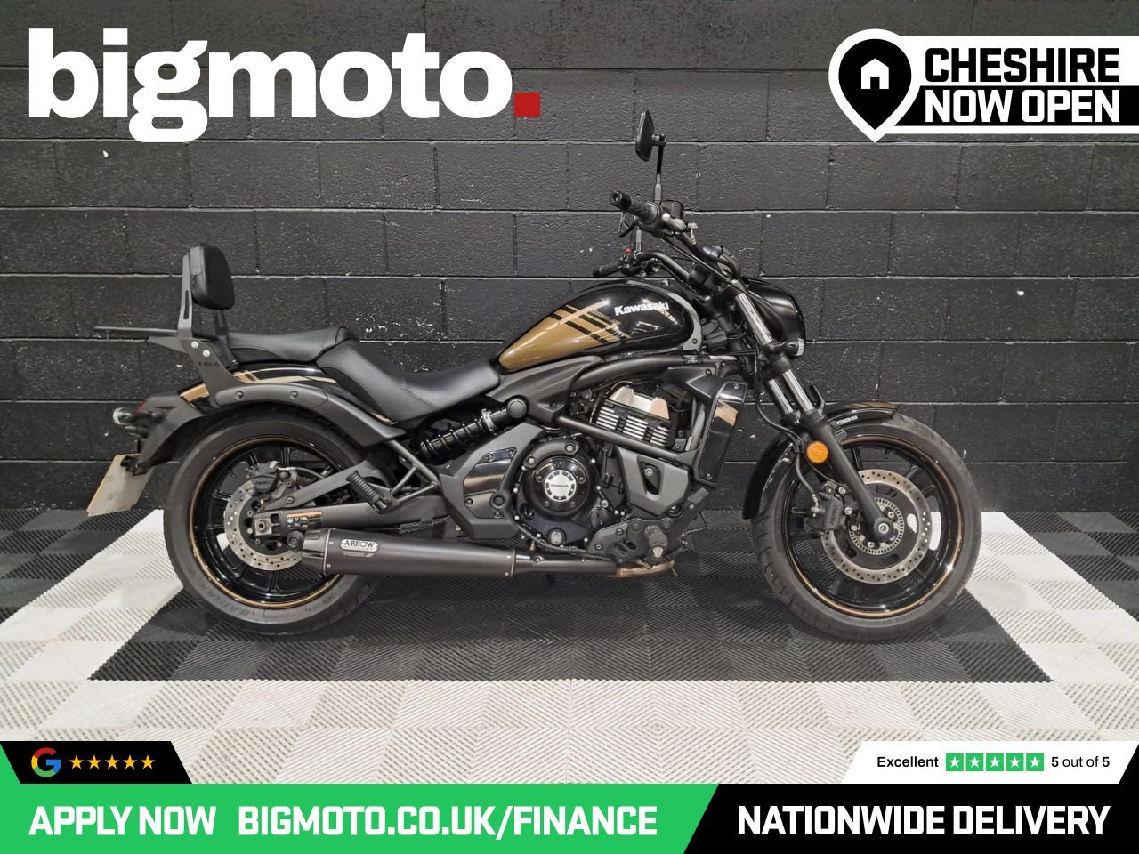 Used Kawasaki Vulcan for sale - 78435573: Photo 2