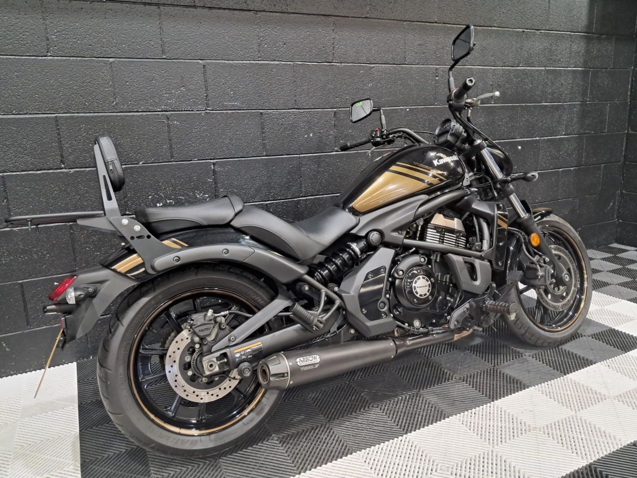 Used Kawasaki Vulcan for sale - 78435573: Photo 4