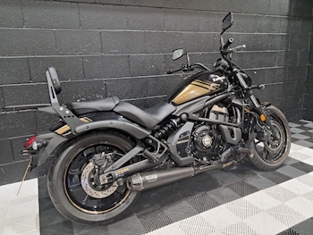 Used Kawasaki Vulcan undefined for sale - bike-78435573: Photo