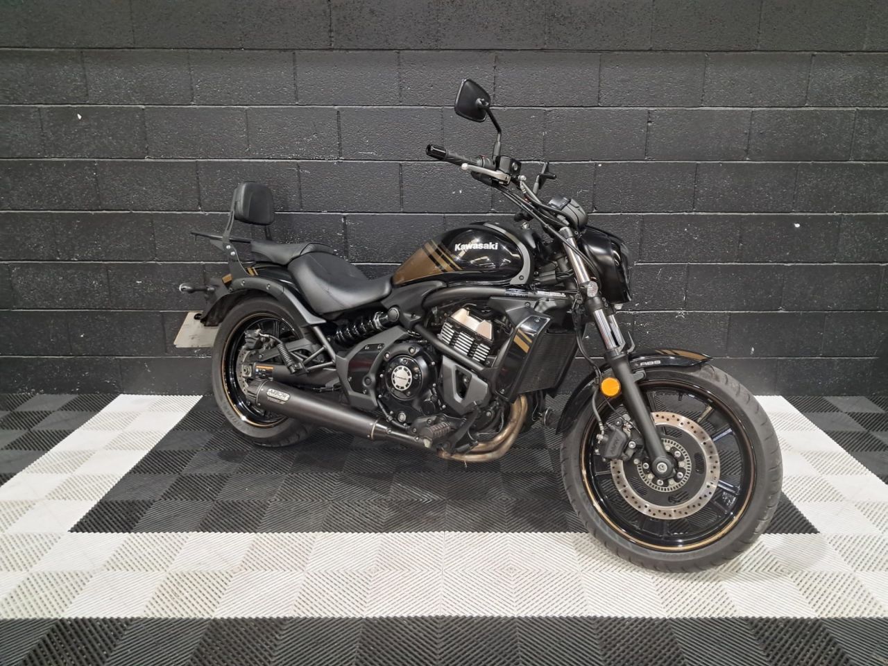Used Kawasaki Vulcan for sale - 78435573: Photo 6