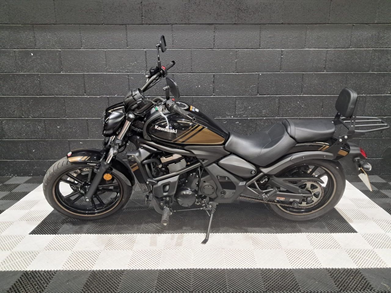 Used Kawasaki Vulcan for sale - 78435573: Photo 9