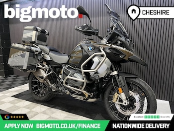 Used BMW R1250GS Adventure undefined for sale - bike-78435808: Photo