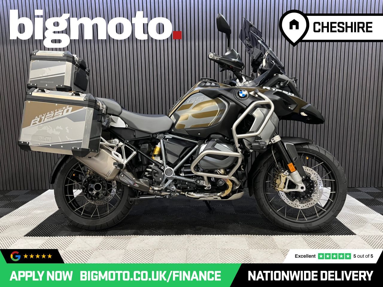Used BMW R1250GS Adventure for sale - 78435808: Photo 2